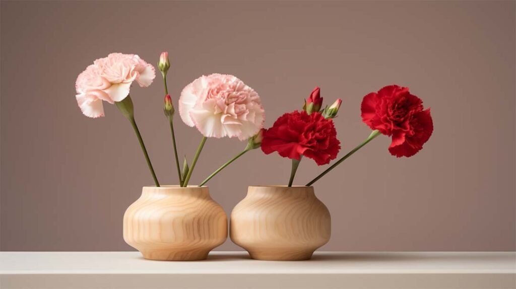 Waterproof Wooden Vase Wholesale