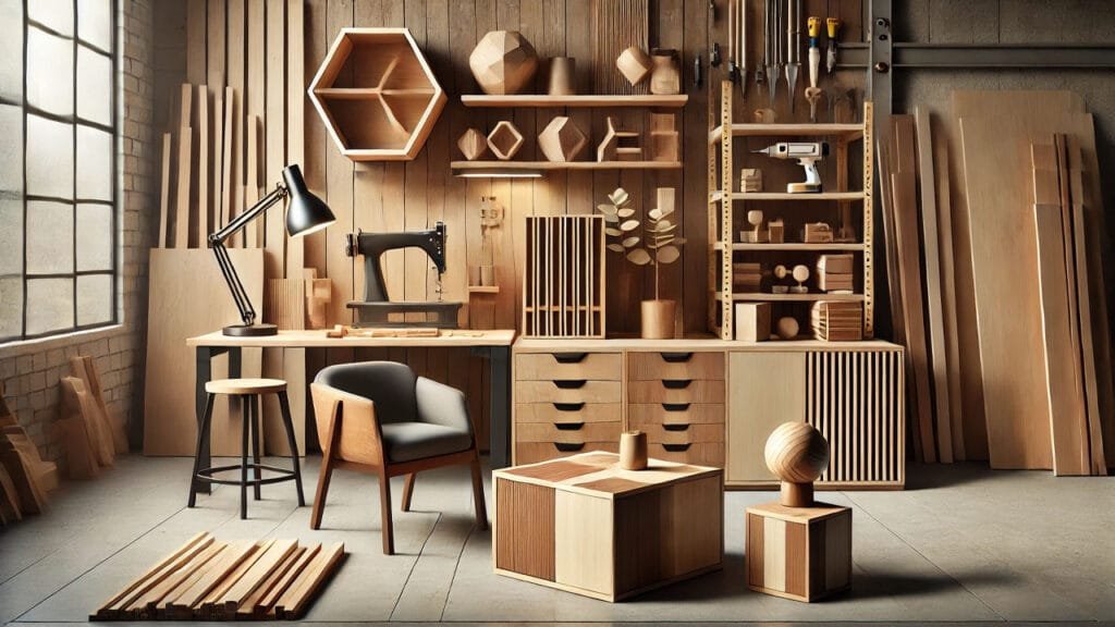 Woodworking Projects