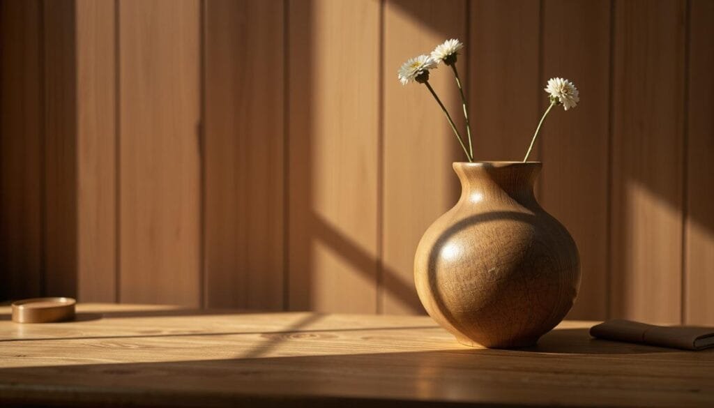 wooden vase games