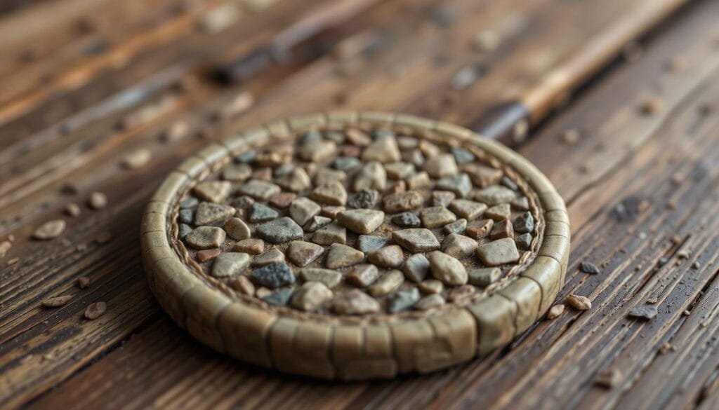 A Stone Coasters