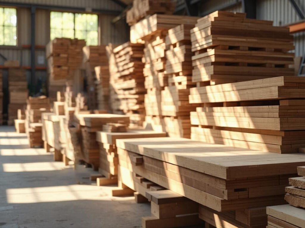 Raw Material Selection & Preparation