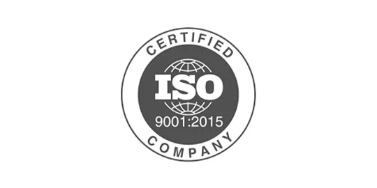 ISO 9001:2015 quality management certificate - Kangjie Supply Chain