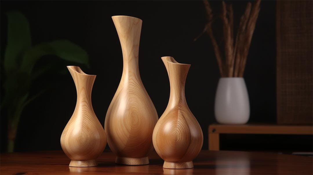 Pine Vase