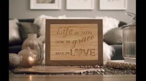 wall text art manufacturer