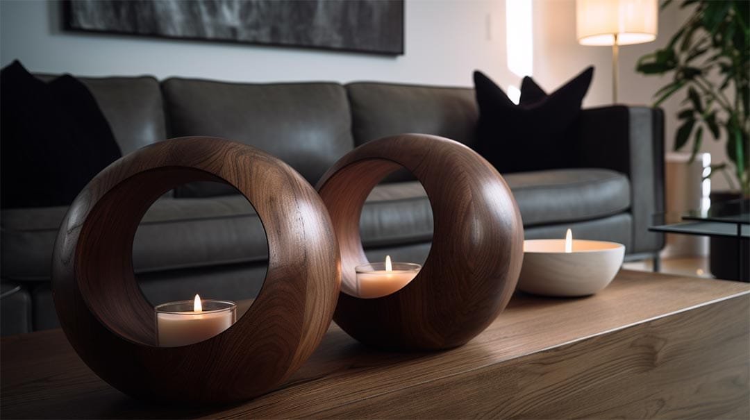 Custom candle holder manufacturer