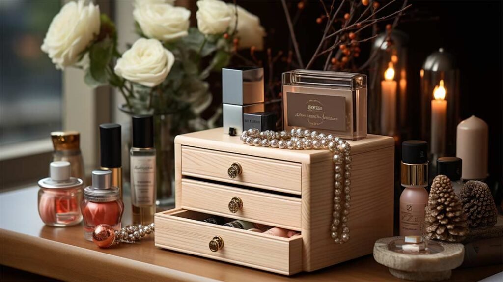 wooden jewelry box supplier