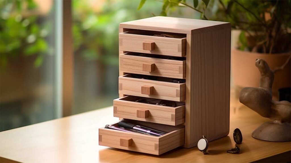 wooden jewelry box manufacturer