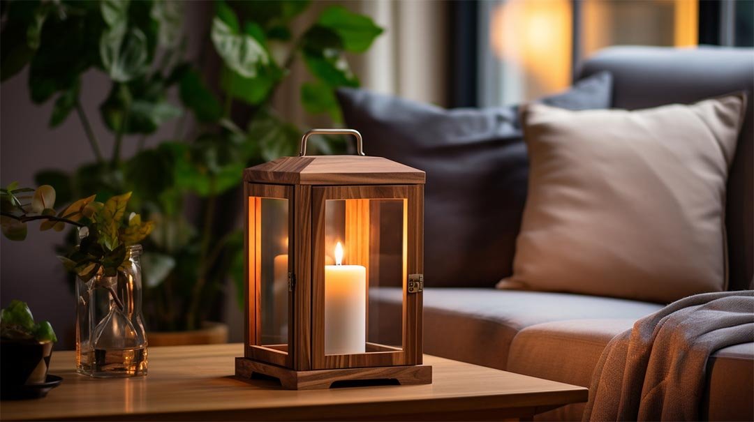 wooden lantern manufacturer