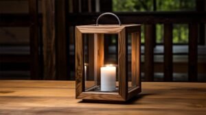 wooden lantern manufacturer