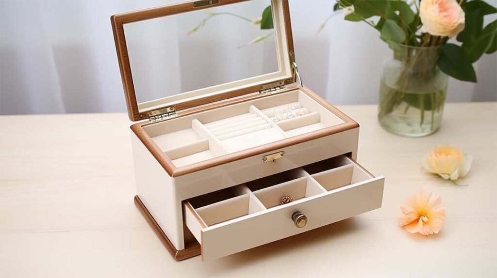 Simple Jewelry Box