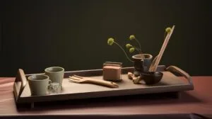 wooden tray wholesale