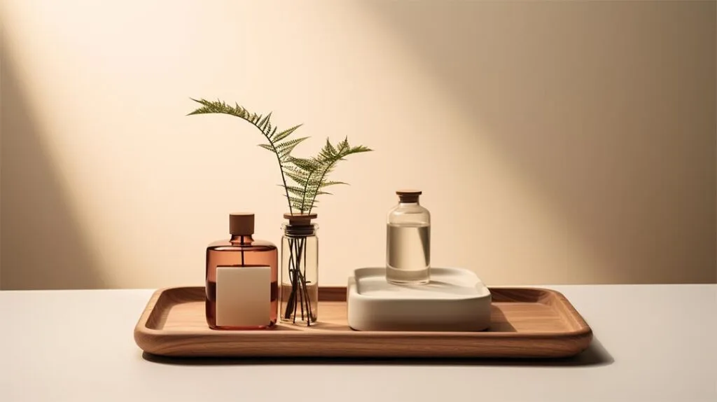 Customized wooden tray suppliers