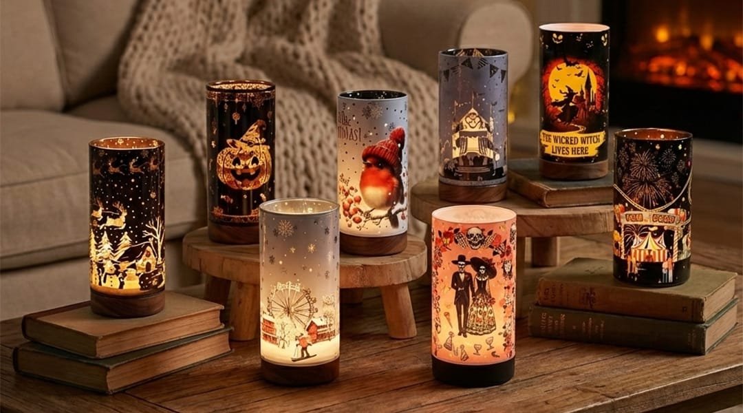 glass candle holder supplier