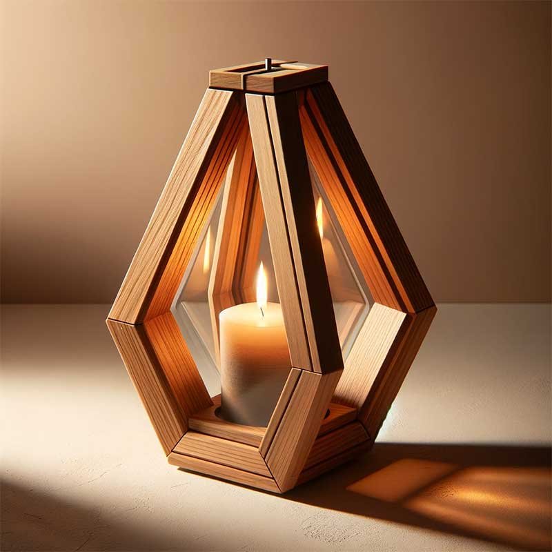 wooddn lantern manufacturer