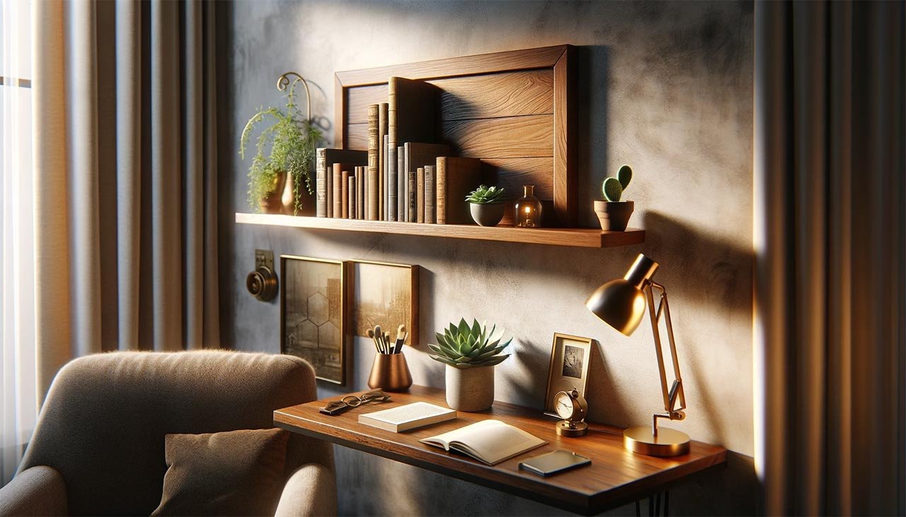 Decorative wall shelf Manufacturer