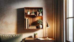 Decorative wall shelf Supplier