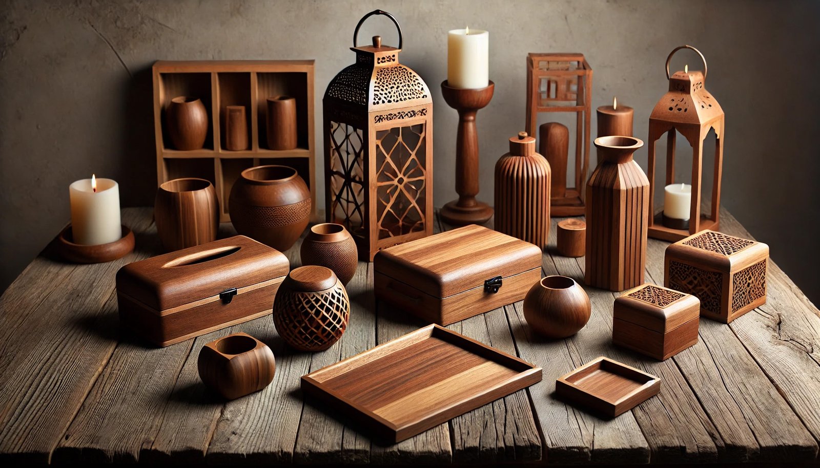 wooden craft design manufacturer