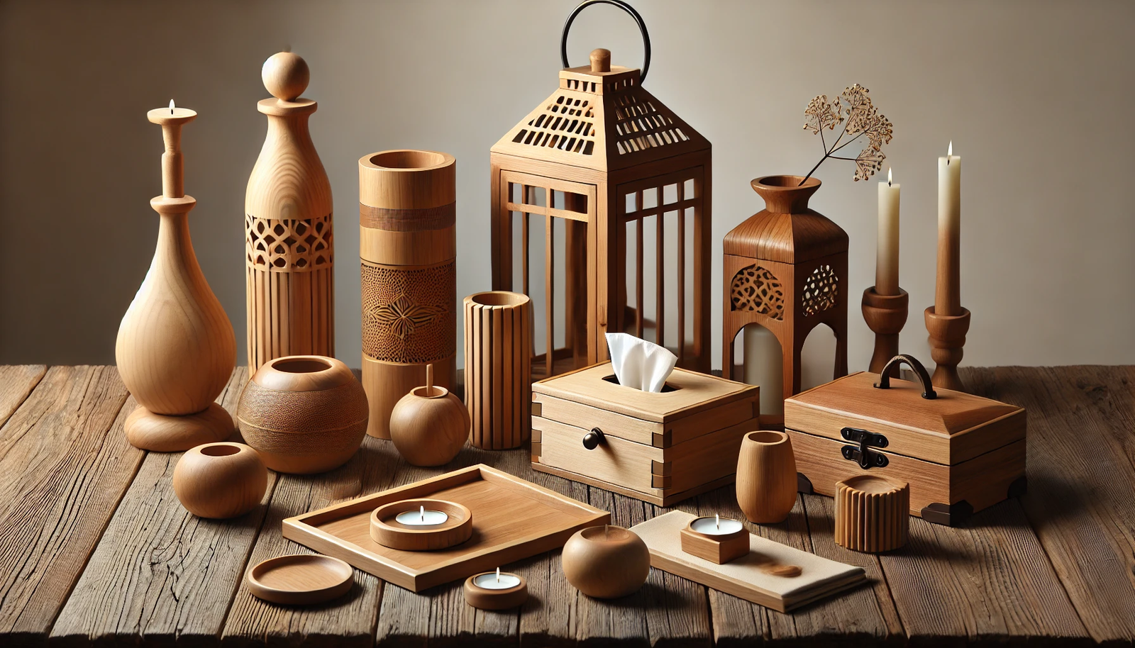 wooden craft set manufacturer