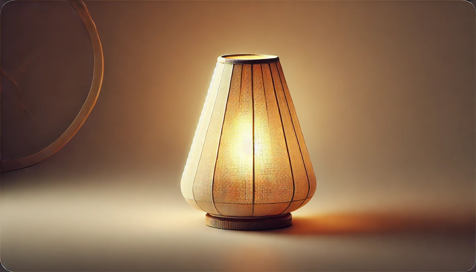 a lampshade for larntern