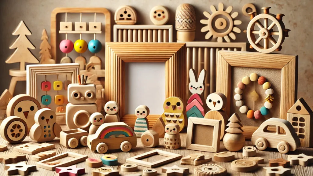 wood crafts for Adults