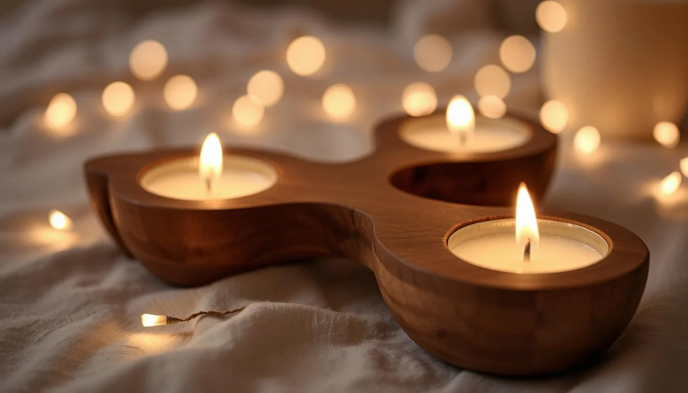 Tealight Holders
