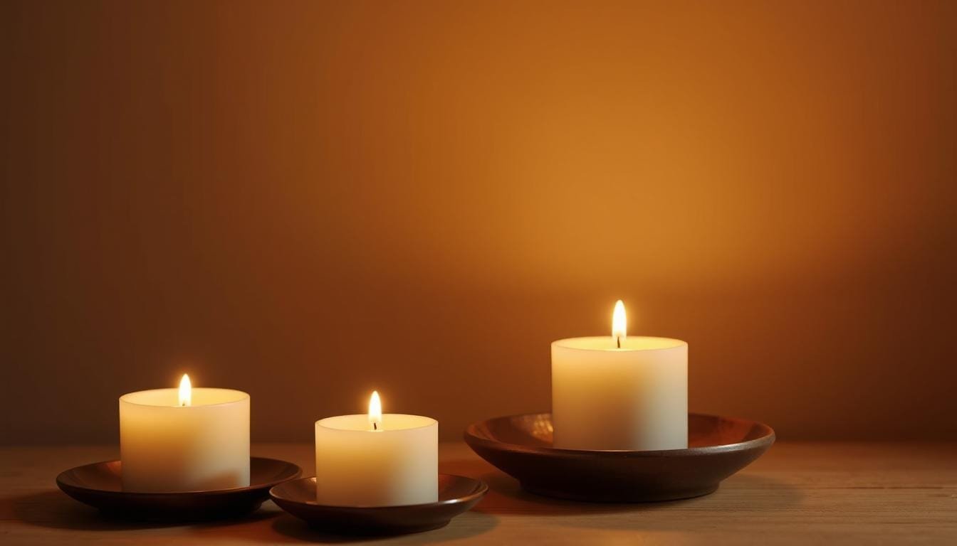 wodoen Candle Holders