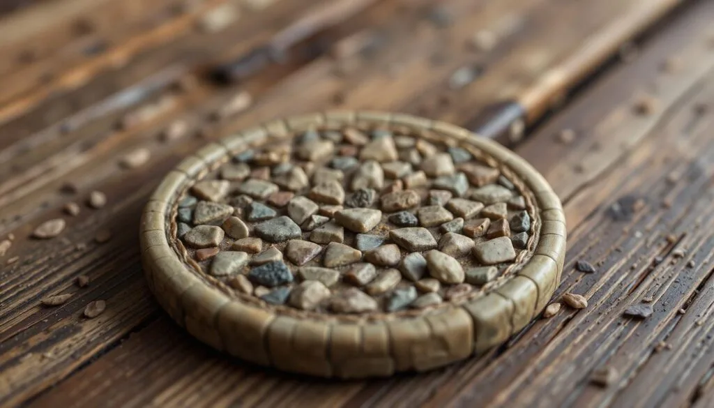 A Stone Coasters