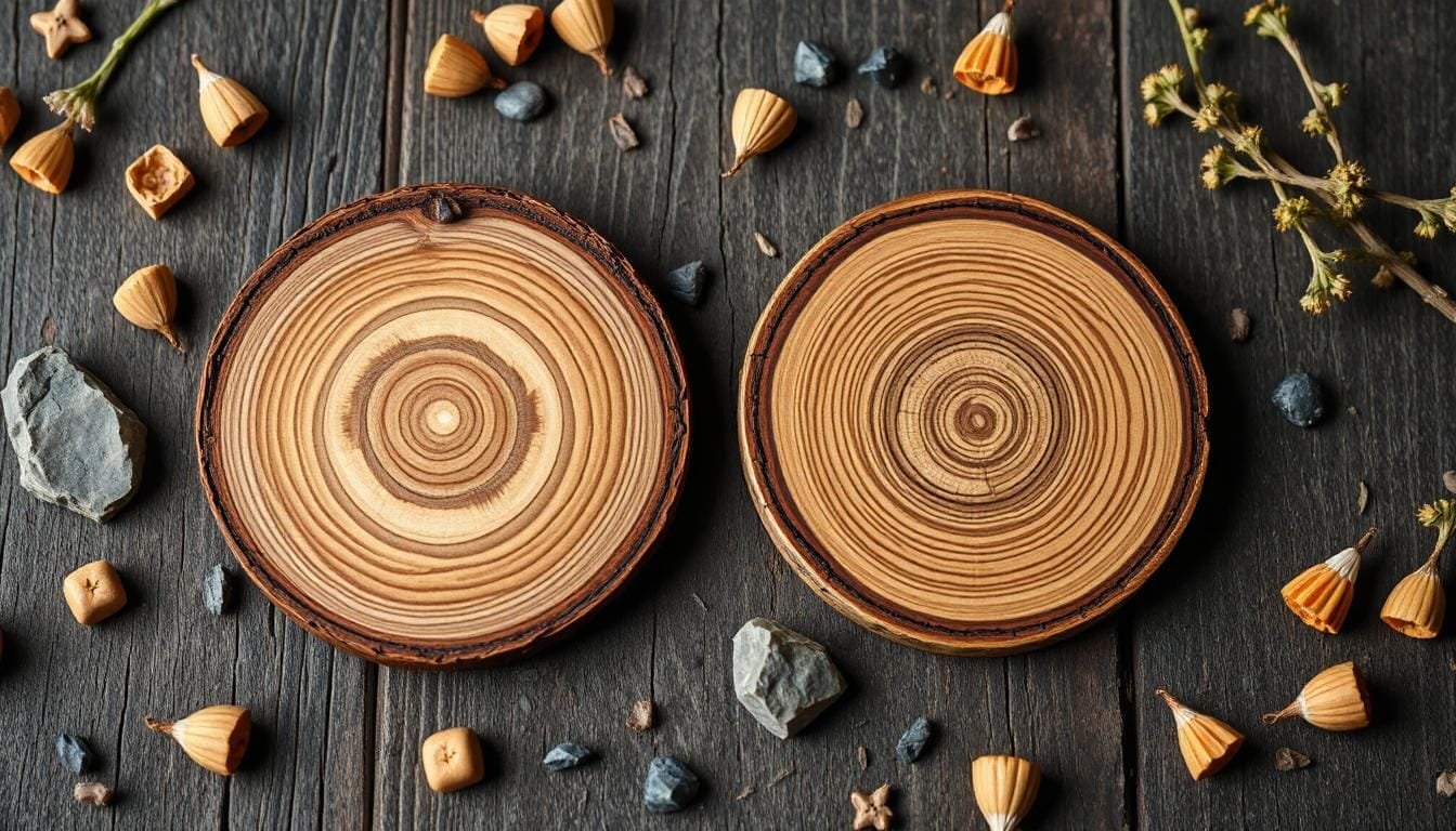 A Wood Coasters