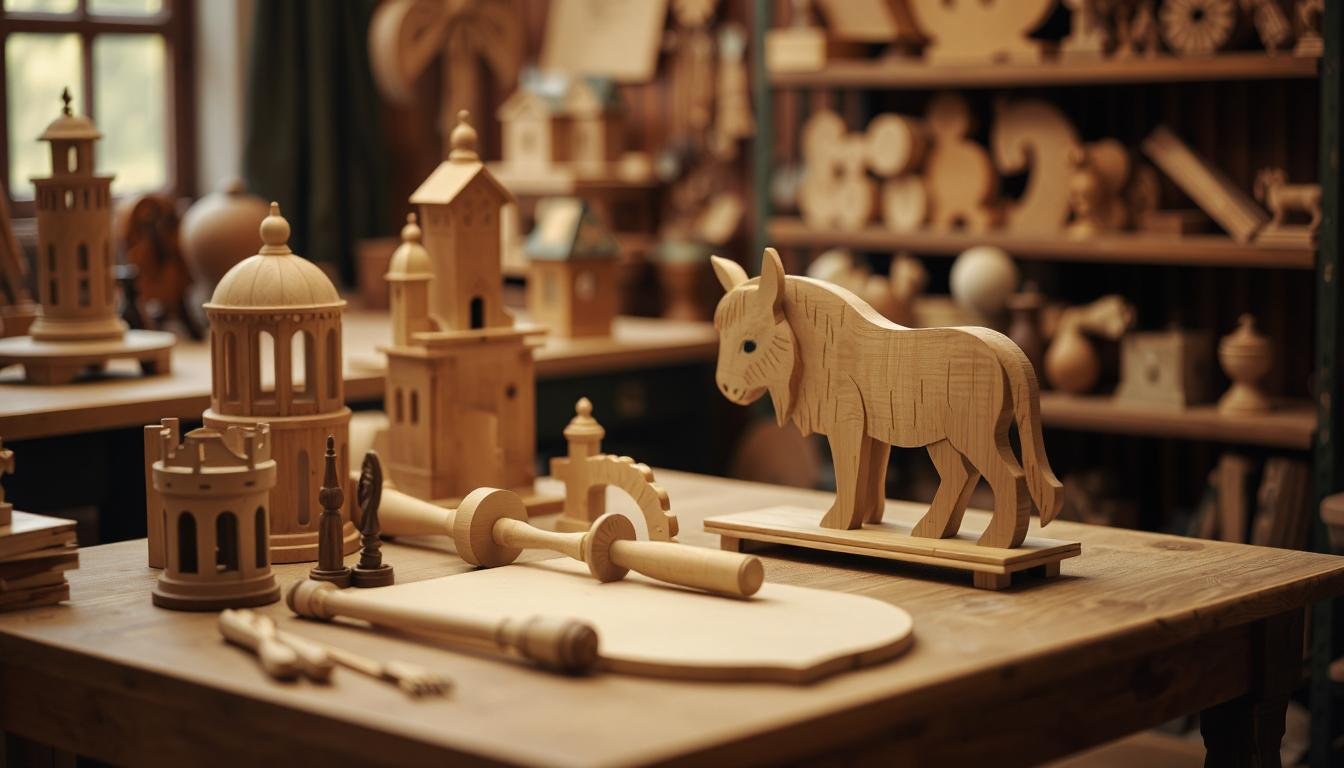 wooden creat manufacturer