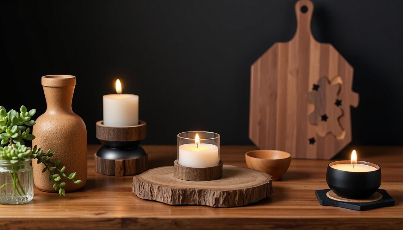 wooden table top design
