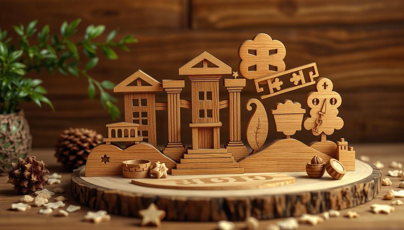 Fully Customized Wooden Crafts