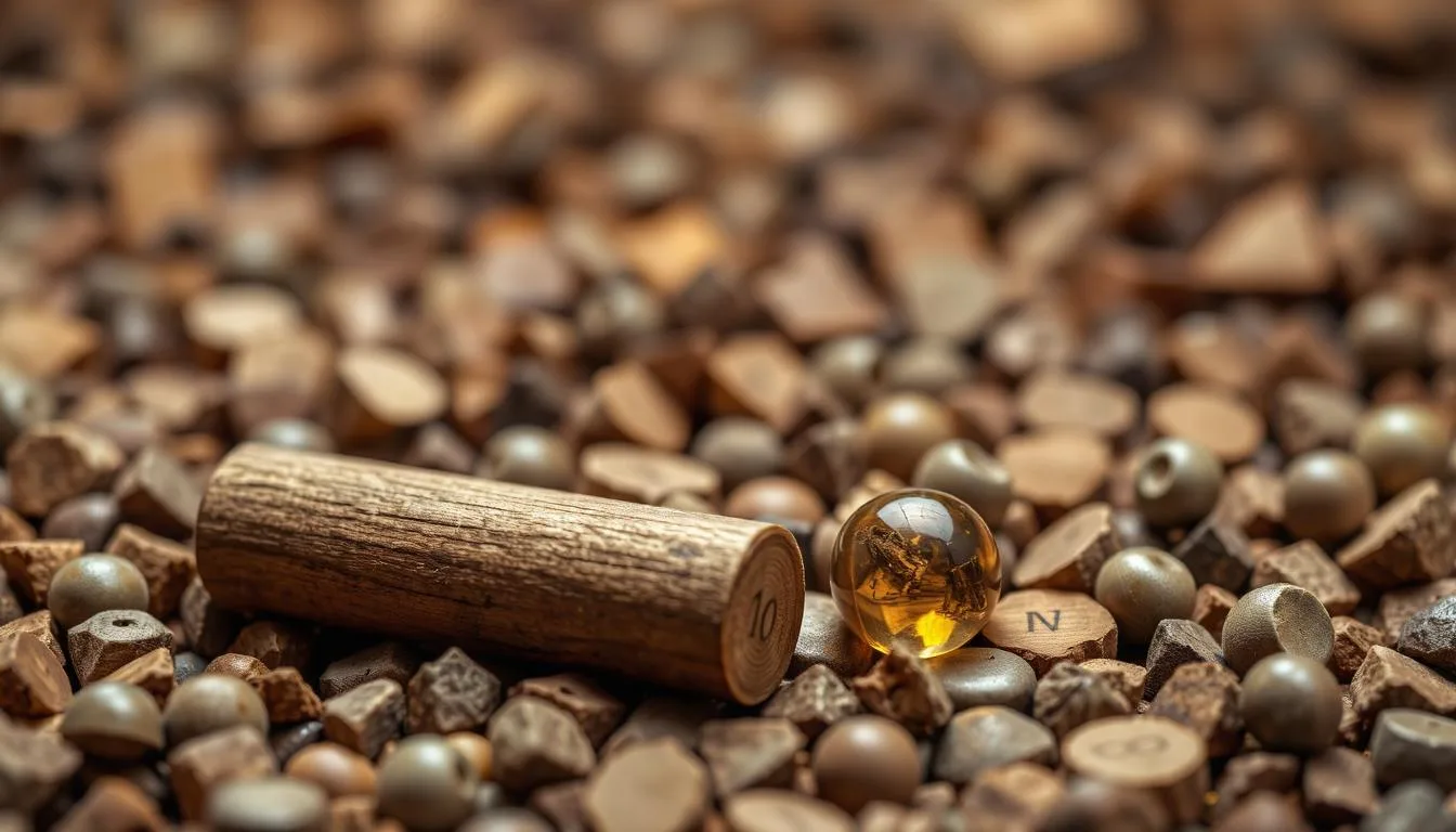 Wood Without Losing Your Marbles