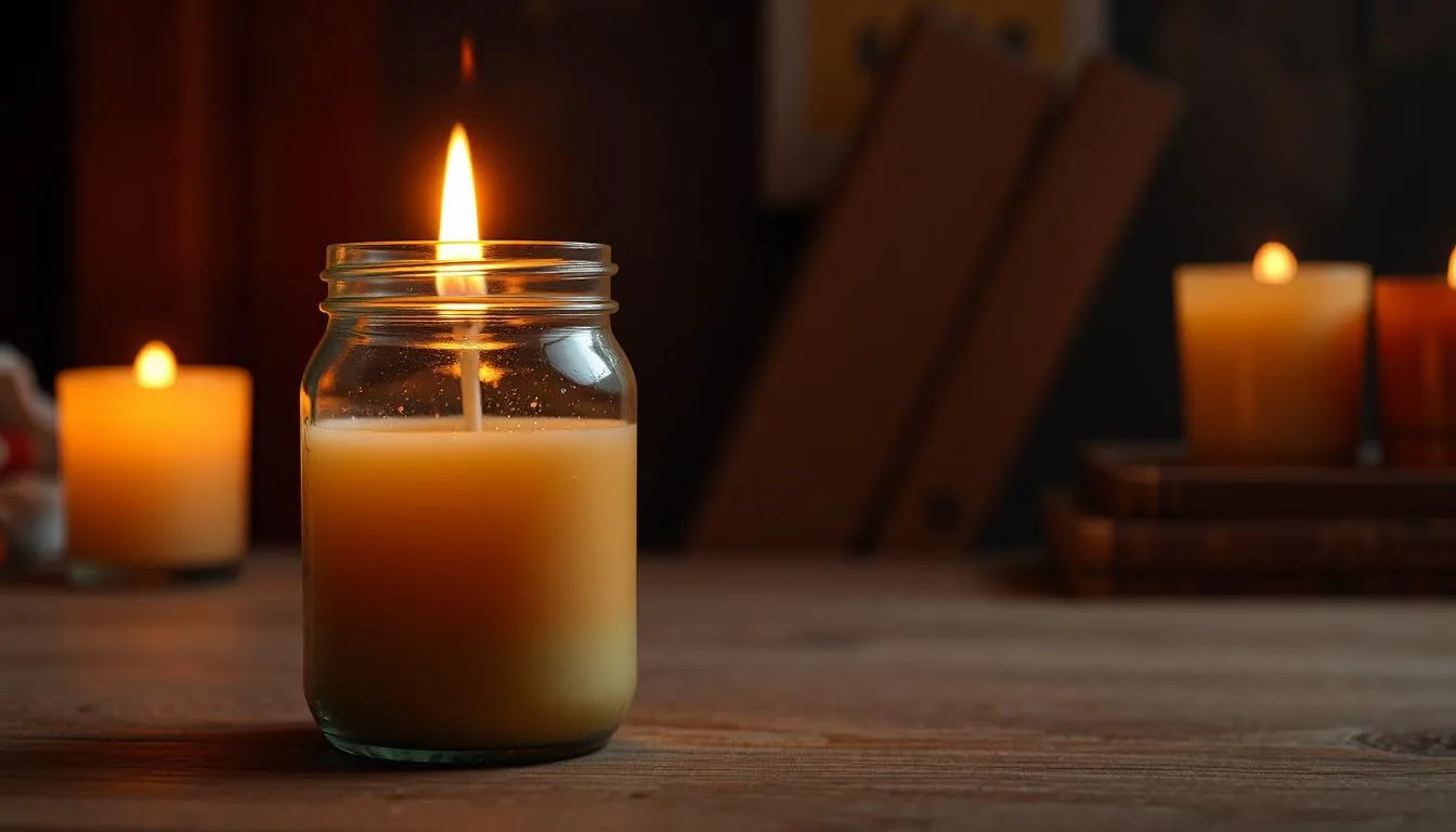 glass candle holder manufacturer