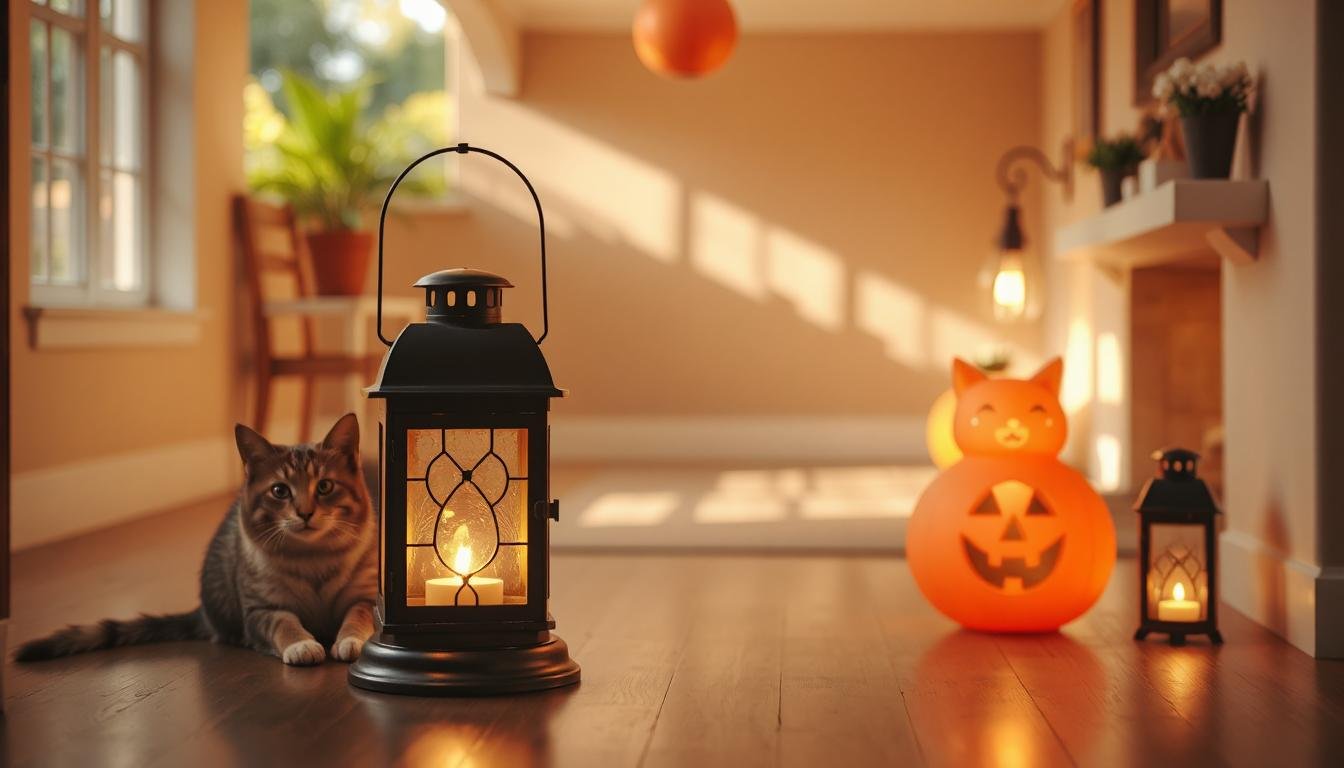 Which Lanterns Are Safest for Homes with Pets or Kids
