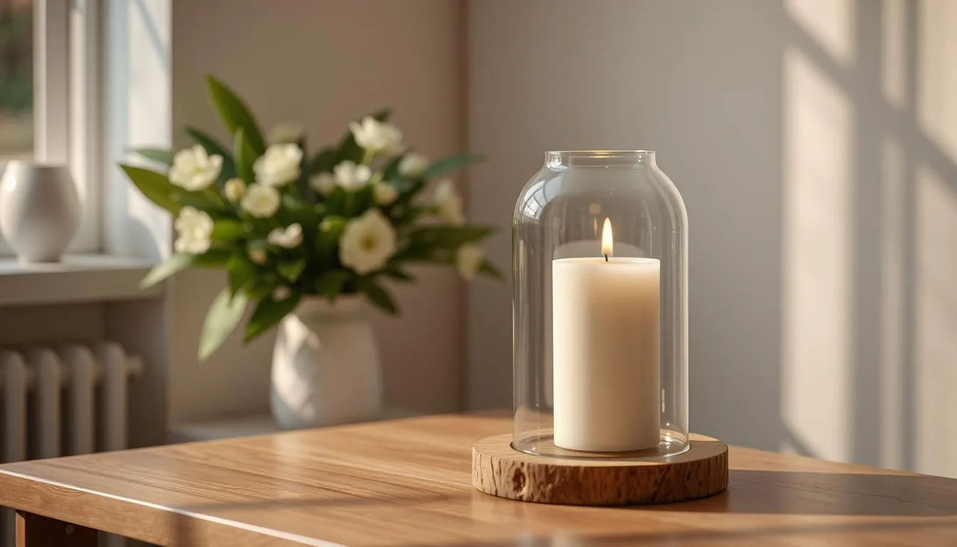 hurricane candle holders