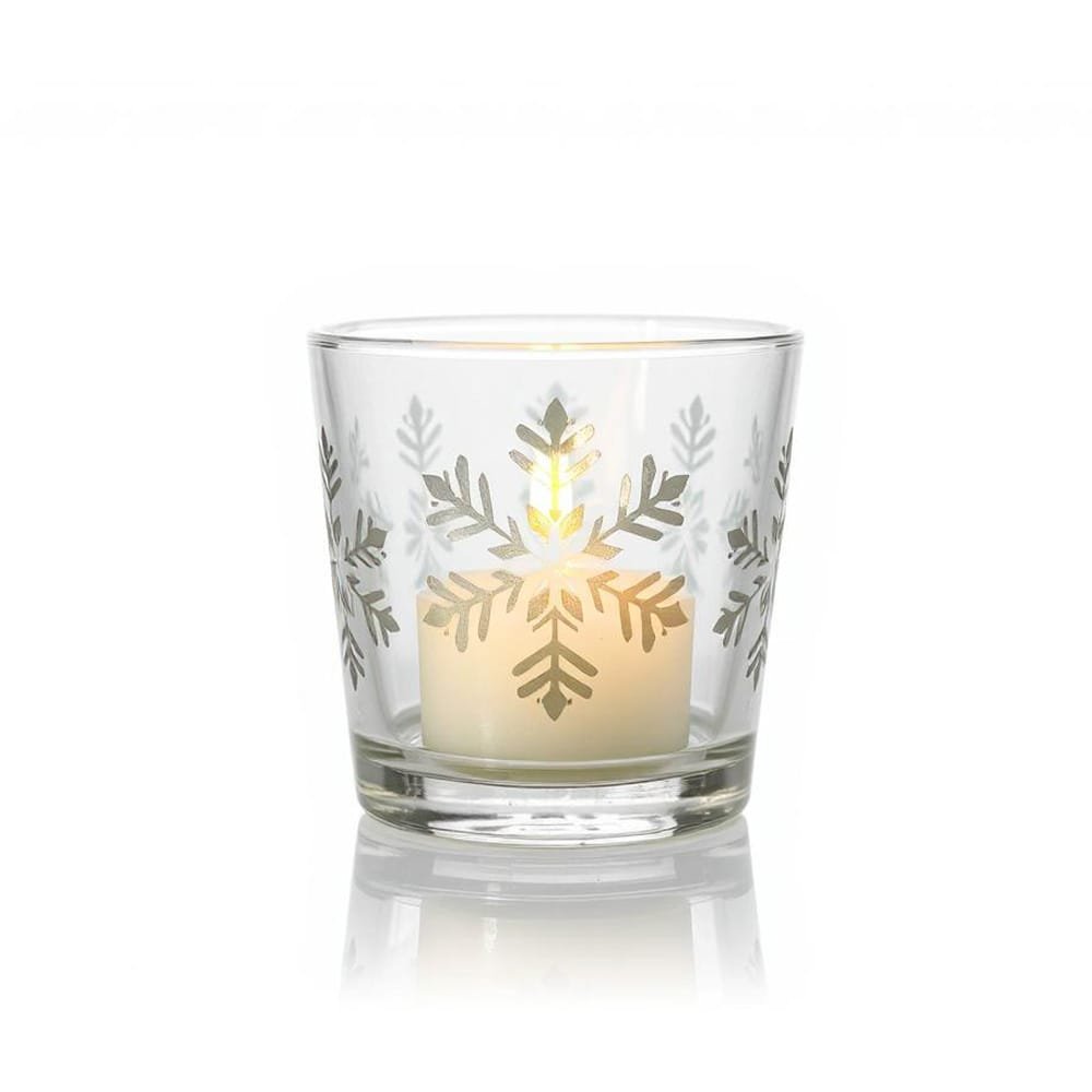 glass candle holder supplier
