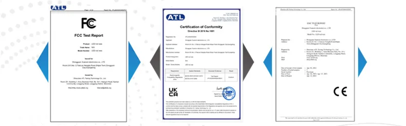 Kangjie product compliance certification (EN71, ASTM F963, CPSIA, REACH)