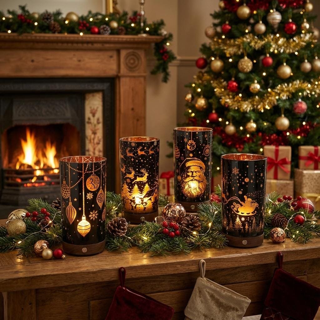 Glass Candle Holder Supplier