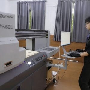 Logo Customization & Surface Finishing