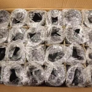 Quality Inspection & Secure Packaging